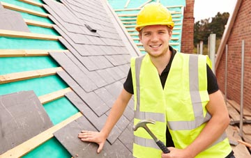 find trusted Cornbrook roofers in Shropshire