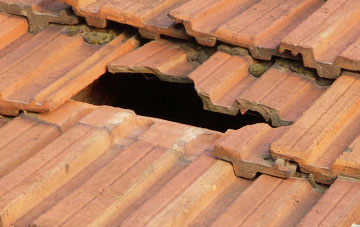 roof repair Cornbrook, Shropshire