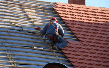 roof tiles Cornbrook, Shropshire